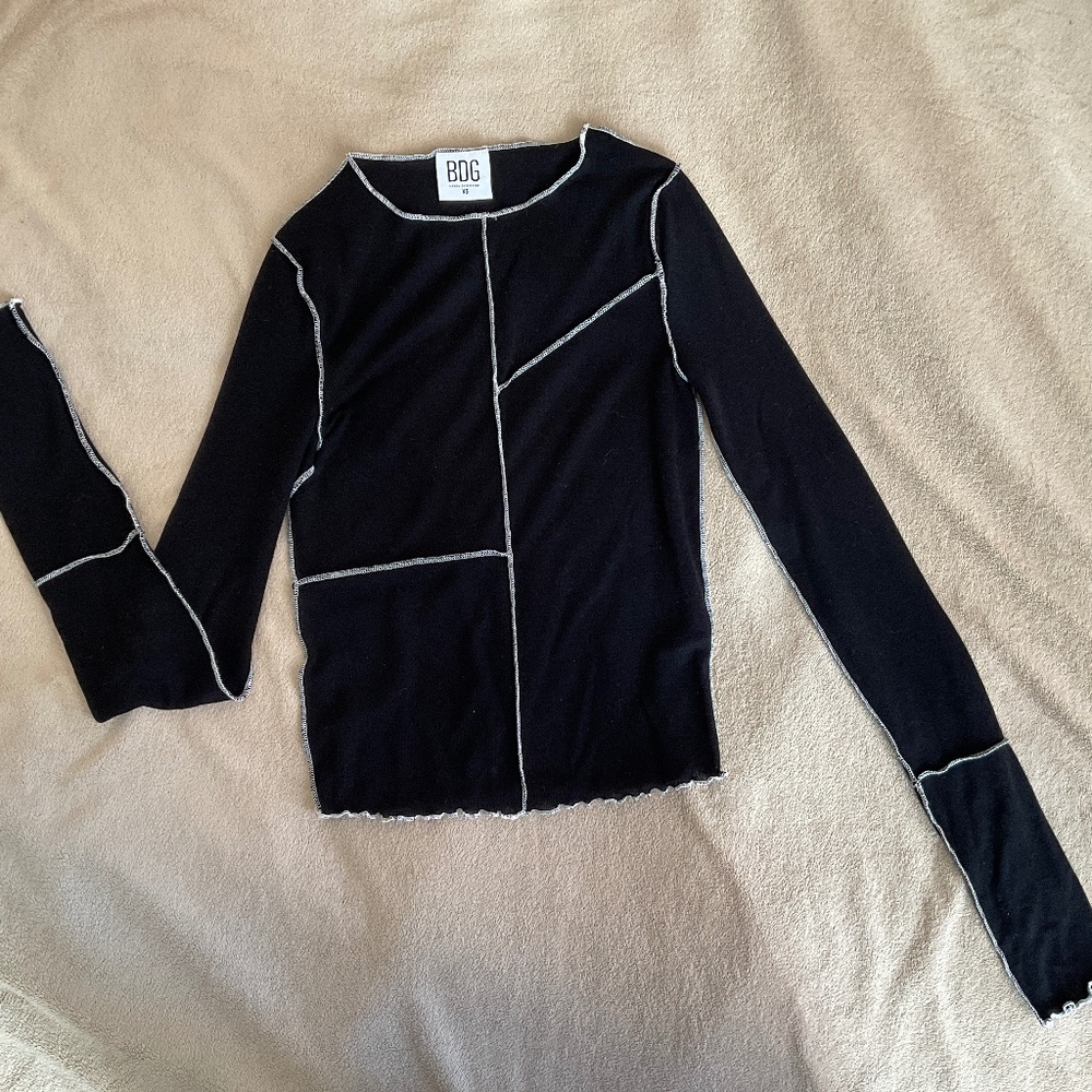 BDG girls top